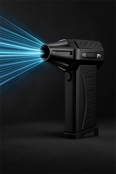 Jet Fan Turbo Yüksek Hava Üfleyici 8000Mah Uzun Batarya Kademeli