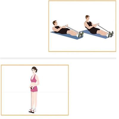 Jimlastik Aleti Body Trimmer (3936)