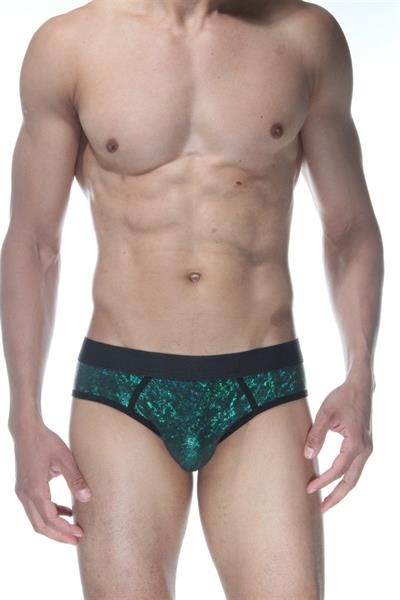 Jockstrap fantezi iç giyim