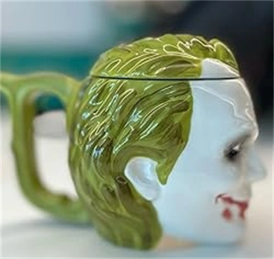 Joker 3d Kupa Bardak