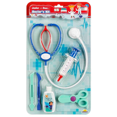 Junior Doc. Doktor Seti