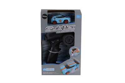 K10 2 4G KONTROL LED IŞIKLI YENİ NESİL MİNİ DRİFT ARABA
