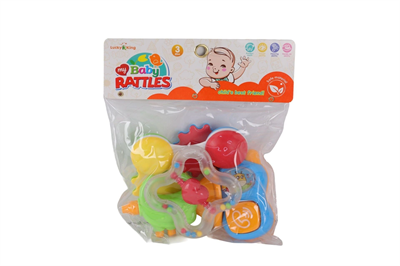 K225D324 POŞ 6 PARÇA ÇINGIRAK