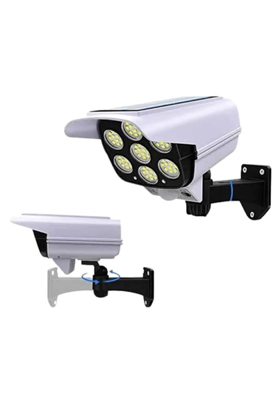 KAMERA GÖRÜNÜMLÜ SOLAR LAMBA