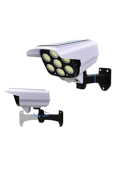 KAMERA GÖRÜNÜMLÜ SOLAR LAMBA