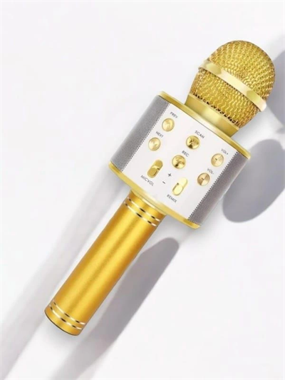 KAREOKE  MIKROFON