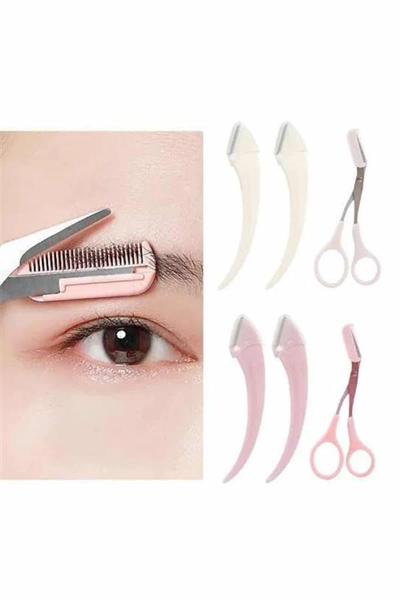 KAŞ MAKASI VE KAŞ USTURASI