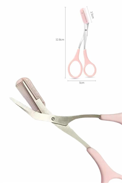 KAŞ MAKASI VE KAŞ USTURASI