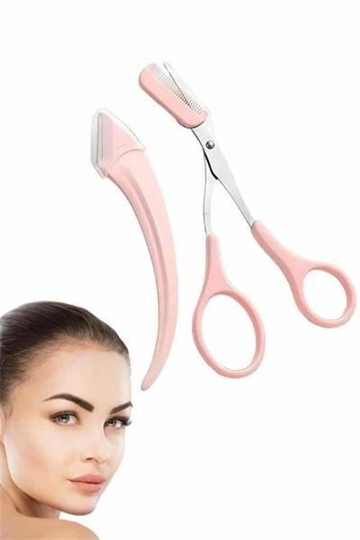 KAŞ MAKASI VE KAŞ USTURASI