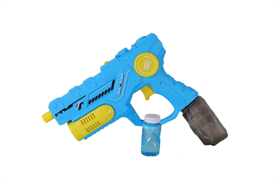 KB1396 SESLİ IŞIKLI KÖPÜK ATAN SU TABANCASI 18