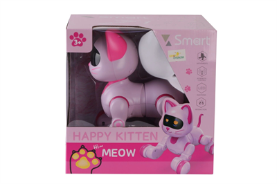 KEDİ 6602 KUMANDALI ROBOT KEDİ