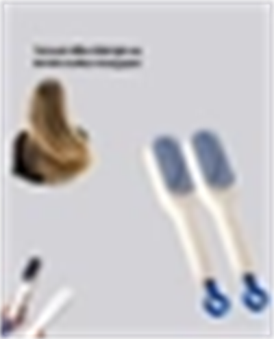 KENDİNİ TEMİZLEYEN TARAK