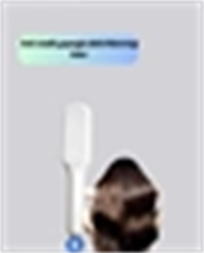 KENDİNİ TEMİZLEYEN TARAK