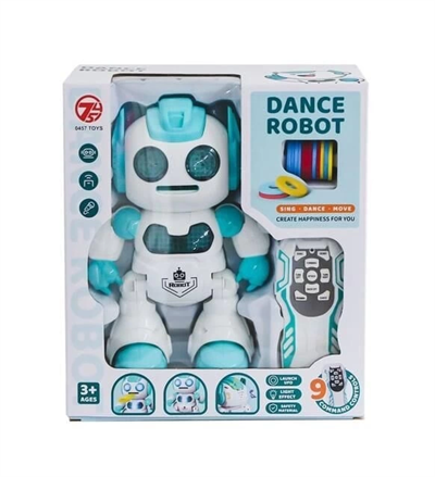 KIZILÖTESİ U/K AKILLI  ROBOT