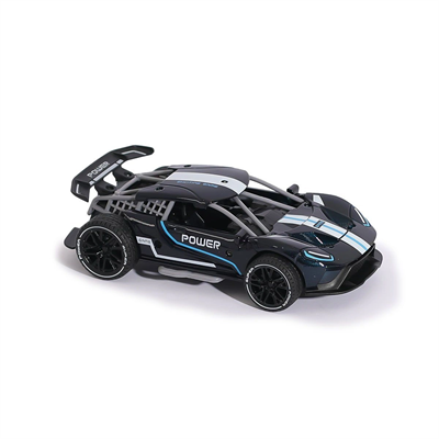 KLX600-324 Çek Bırak Sesli Die Cast Araba 1:32