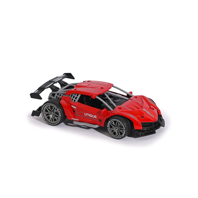 KLX600-324 Çek Bırak Sesli Die Cast Araba 1:32