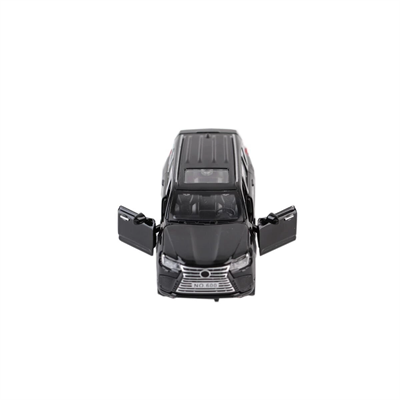 KM-3281D- Vardem Cek Bırak  Işıklı Ve Sesli Metal LX Jeep 1:32