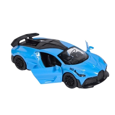 KM-36221C-1-2 Vardem Çek Bırak Metal Araba 1:36