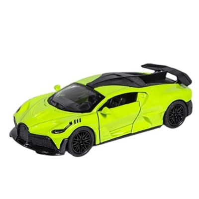 KM-36221C-1-2 Vardem Çek Bırak Metal Araba 1:36