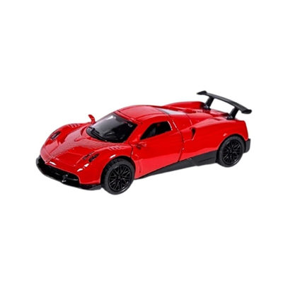 KM-36221C-1-2 Vardem Çek Bırak Metal Araba 1:36