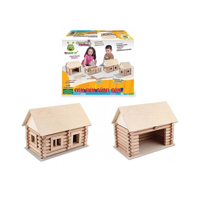 KR053 WOODY EVİM EVİM GÜZEL EVİM 12