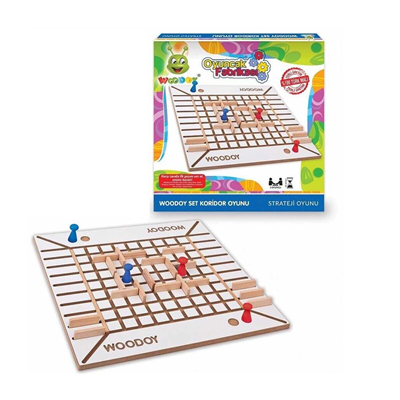 KR087 WODOY KORİDOR OYUNU 12