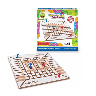 KR087 WODOY KORİDOR OYUNU 12