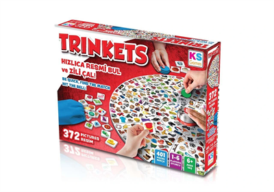 KS Trinkets Kutu Oyunu