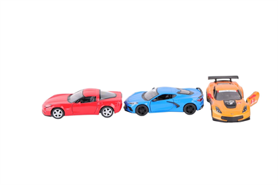 KT5457D ÇEKBIRAK CHEVROLET COLLECTION