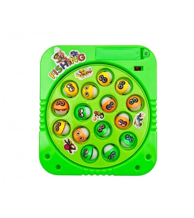 KUTUDA PİLLİ BALIK OYUNU -DMN