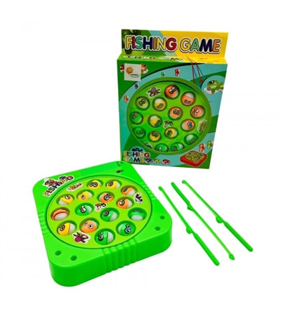 KUTUDA PİLLİ BALIK OYUNU -DMN