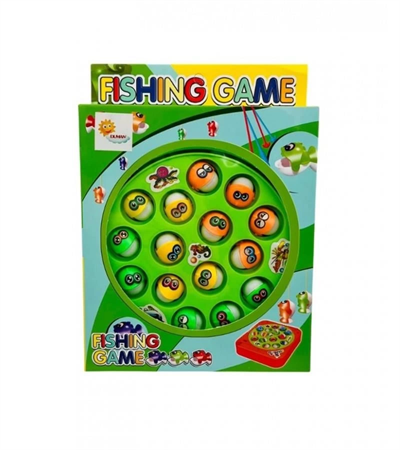 KUTUDA PİLLİ BALIK OYUNU -DMN