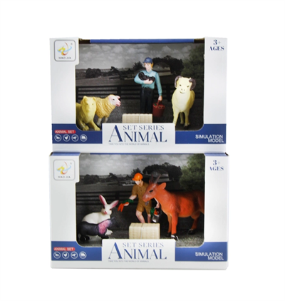 KUTUDA PVC ÇİFTLİK SETİ