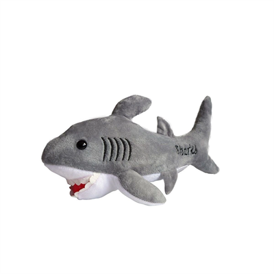 KZL-1811201 Kızılkaya, Müzikli Peluş Köpek Balığı