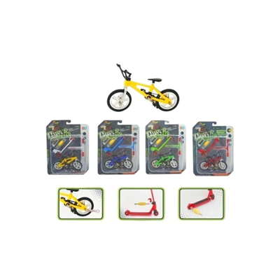 KZL-55040-5 KZL-55040-5 BISIKLET+SCOOTER VIDALI KRT 144