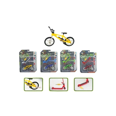KZL-55040-5 KZL-55040-5 BISIKLET+SCOOTER VIDALI KRT 144