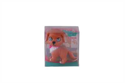 KZL-8910-E48 KEDI KOPEK 24 LU STANDTA