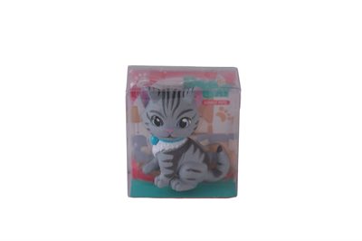KZL-8910-E48 KEDI KOPEK 24 LU STANDTA