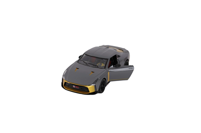 KZL-DC24242 NISSAN GTR-R50 1:24 ISIK. SES 32