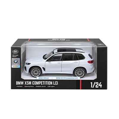 KZL-H2741 1 24 BMW X5M I ISIKLI 24