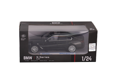 KZL-H2781 1 24 BMW 5 SERISI I ISIKLI 24