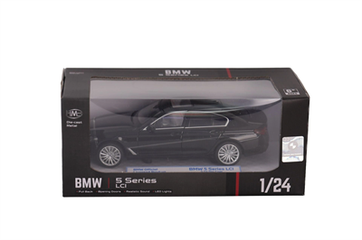 KZL-H2781 1 24 BMW 5 SERISI I ISIKLI 24