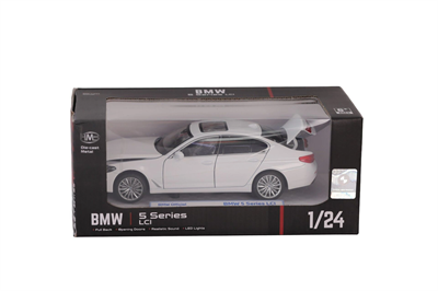 KZL-H2781 1 24 BMW 5 SERISI I ISIKLI 24