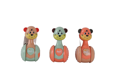 KZL-HS-116E SESLİ KAPLAN HACIYATMAZ OYUNCAK