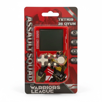 KZL-LZ8934 OYUNCAK TETRIS 12 LI STAND 1 ADET FİYATIDIR