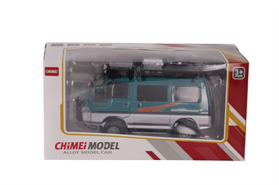 KZL-M357 KUT 1:24 MITSUBISHI DELICA 24