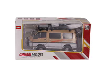 KZL-M357 KUT 1:24 MITSUBISHI DELICA 24