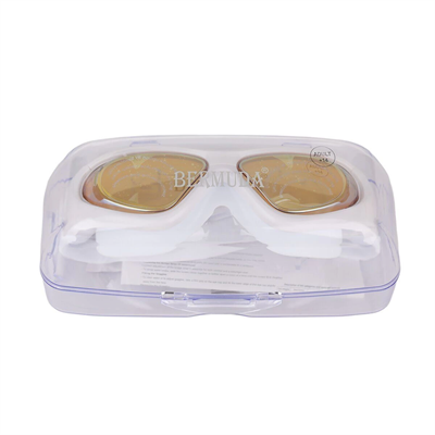 KZLD-AF2800 Bermuda Aynalı Sörf Yüzücü Gözlüğü ICB12 - 1 Adet Stokta Olan Gönderilir