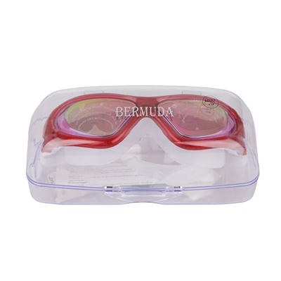KZLD-AF2800 Bermuda Aynalı Sörf Yüzücü Gözlüğü ICB12 - 1 Adet Stokta Olan Gönderilir