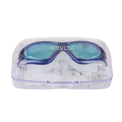 KZLD-AF2800 Bermuda Aynalı Sörf Yüzücü Gözlüğü ICB12 - 1 Adet Stokta Olan Gönderilir